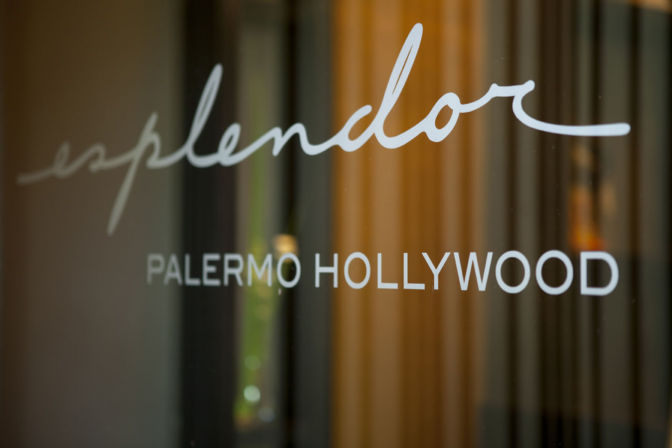Готель Esplendor Palermo Hollywood Буенос-Айрес Екстер'єр фото